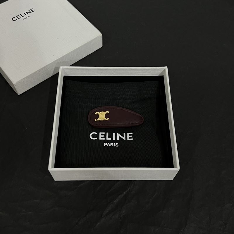 Celine Hairpins